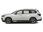 2020 Nissan Pathfinder Platinum