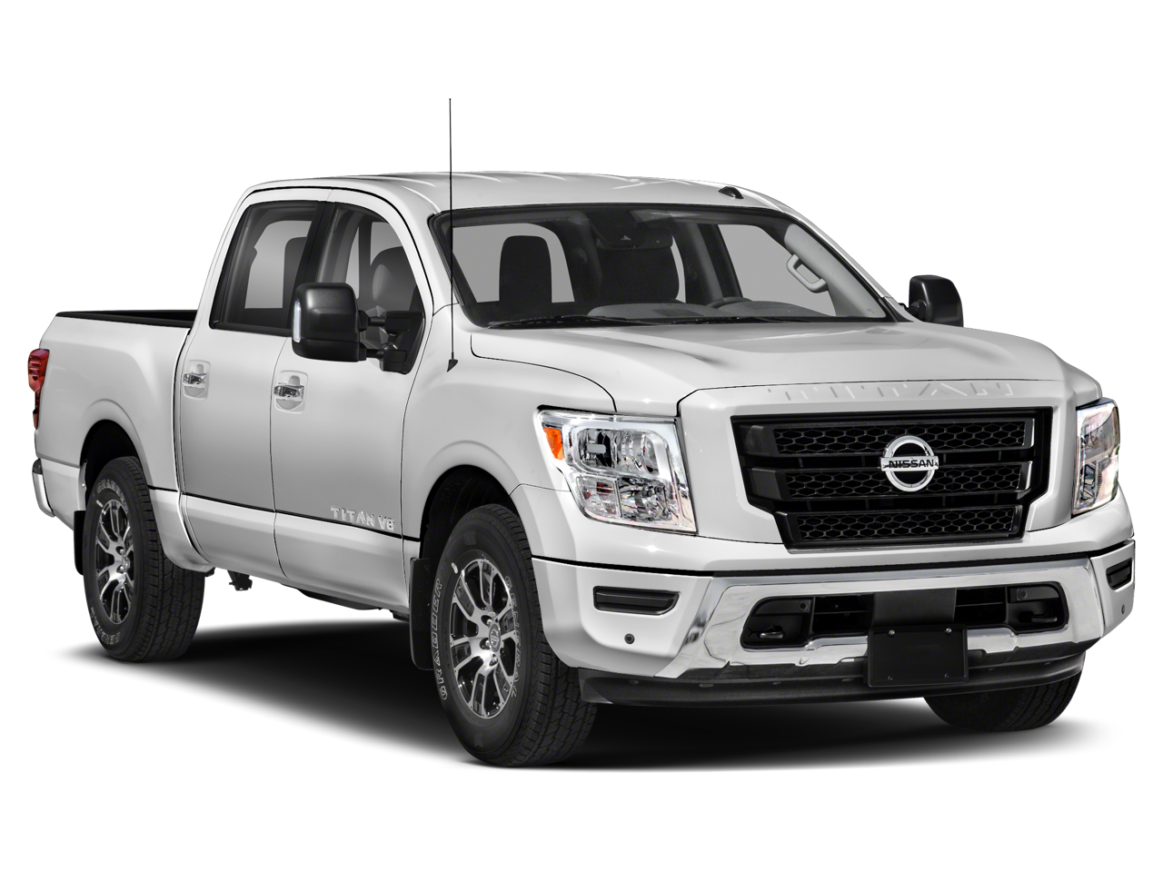2020 Nissan Titan SV
