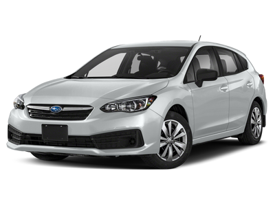 2020 Subaru Impreza 5-door CVT