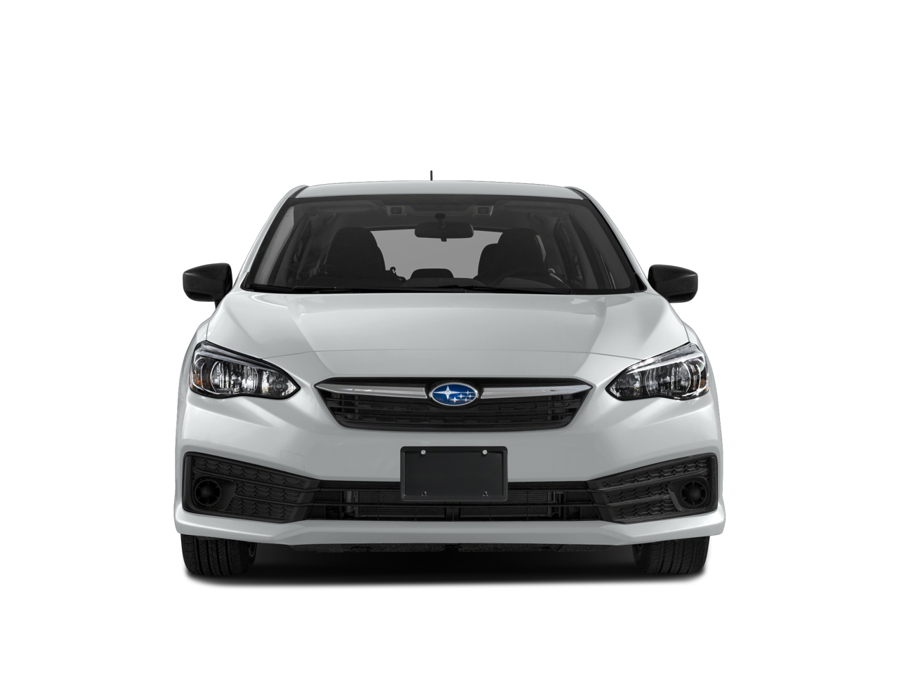 2020 Subaru Impreza 5-door CVT