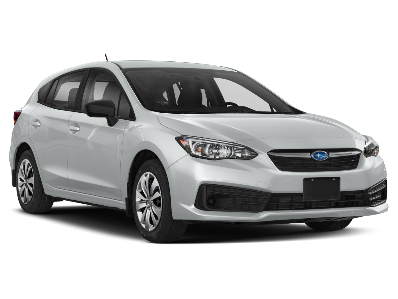 2020 Subaru Impreza 5-door CVT
