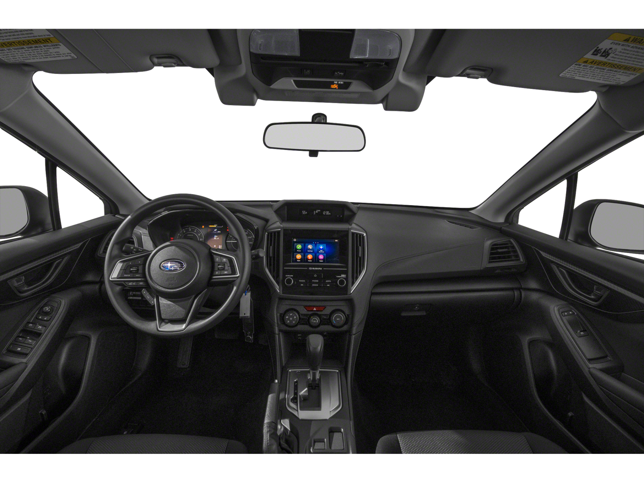 2020 Subaru Impreza 5-door CVT
