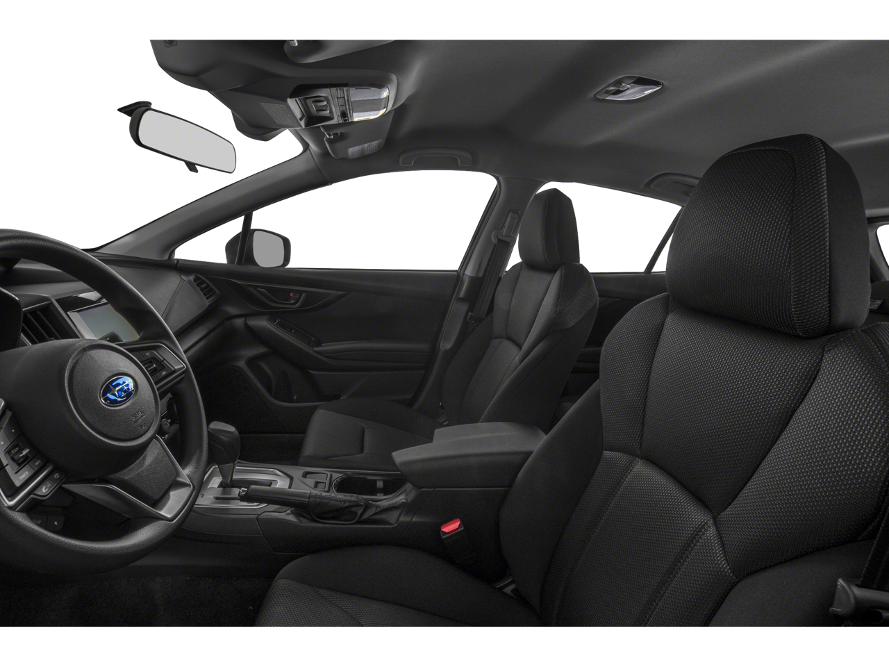 2020 Subaru Impreza 5-door CVT