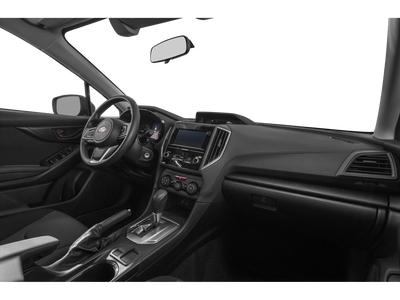 2020 Subaru Impreza 5-door CVT