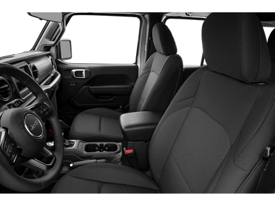 2021 Jeep Wrangler 80th Anniversary