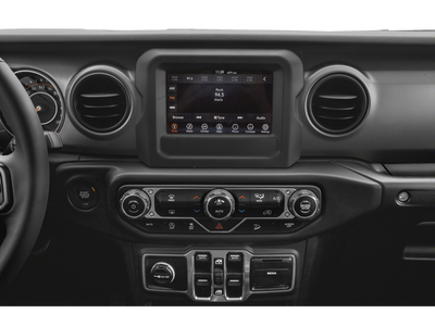 2021 Jeep Wrangler 80th Anniversary