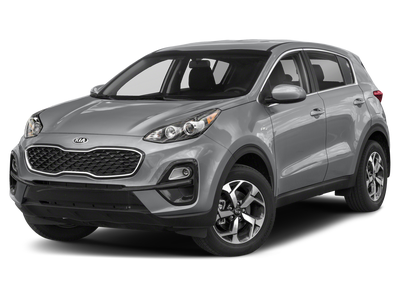 2021 Kia Sportage EX