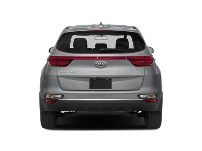 2021 Kia Sportage EX