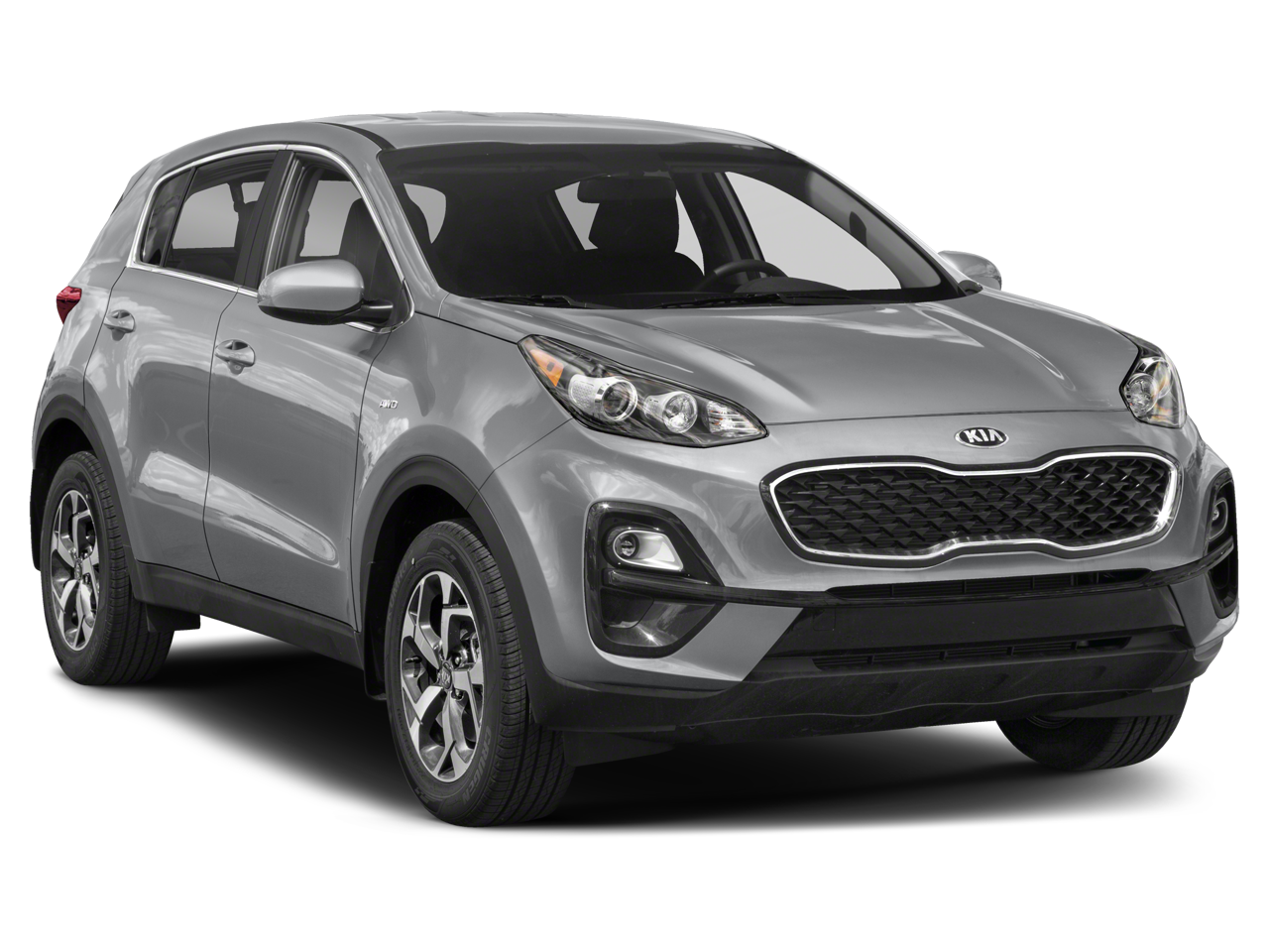 2021 Kia Sportage EX