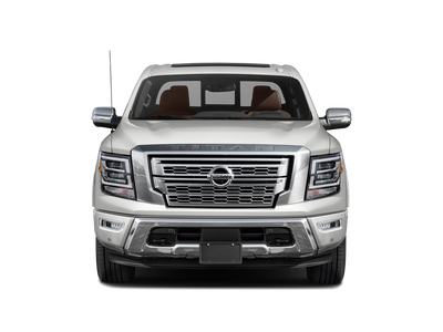 2021 Nissan Titan Platinum Reserve