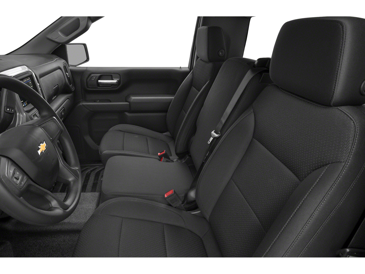 2022 Chevrolet Silverado 1500 LTD Work Truck