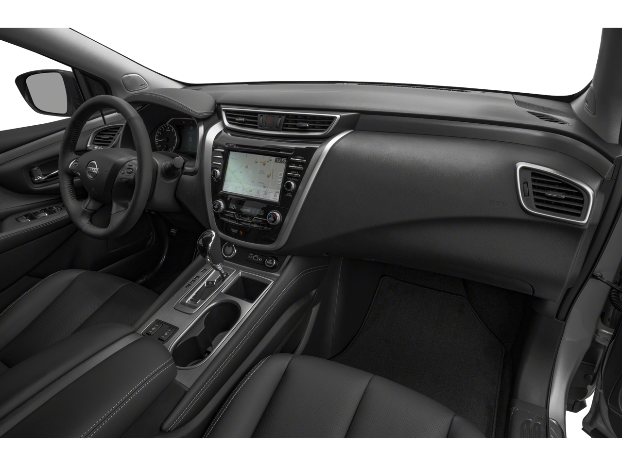 2022 Nissan Murano Platinum