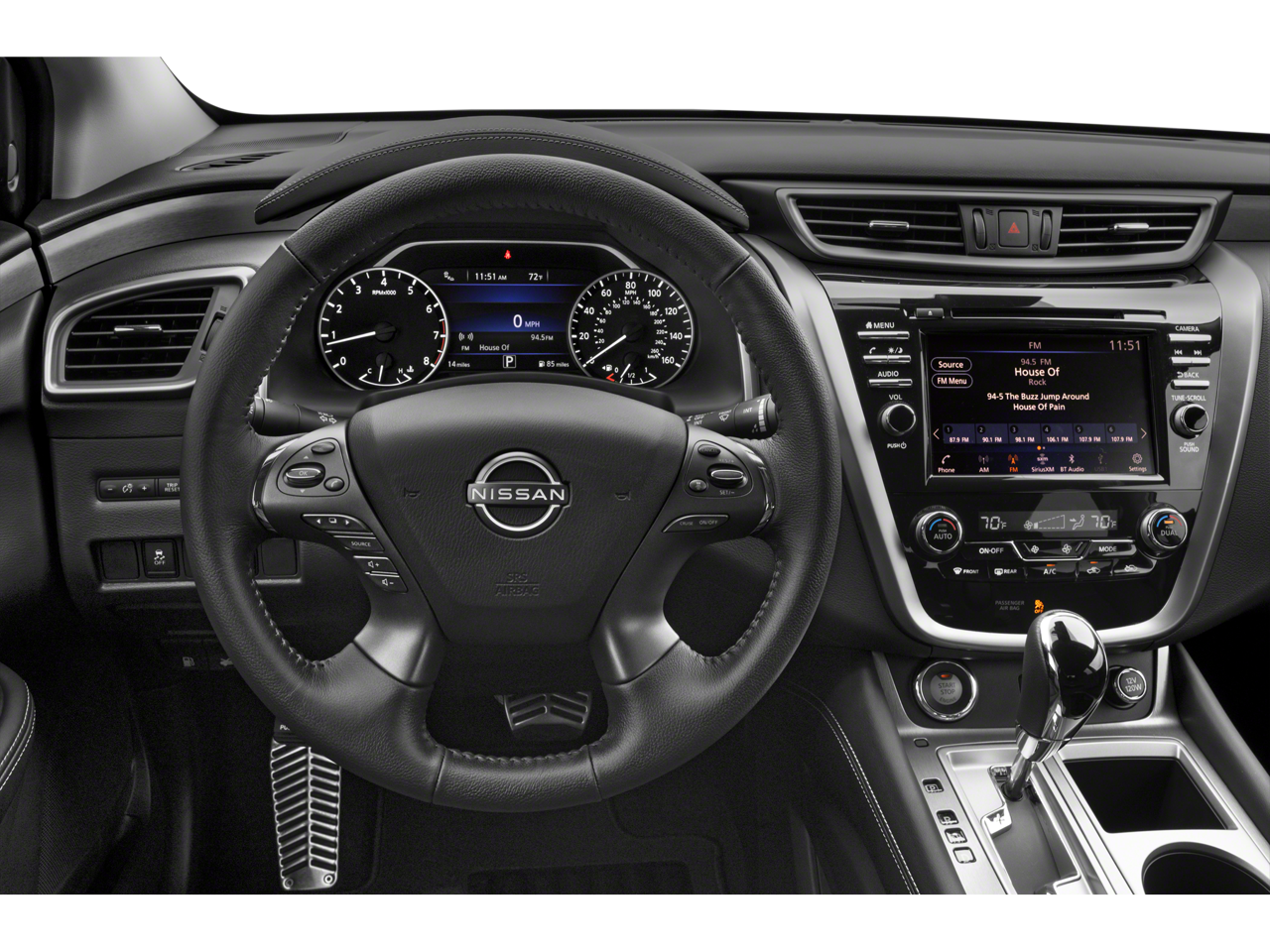 2023 Nissan Murano SV