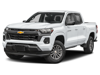 2024 Chevrolet Colorado 4WD LT