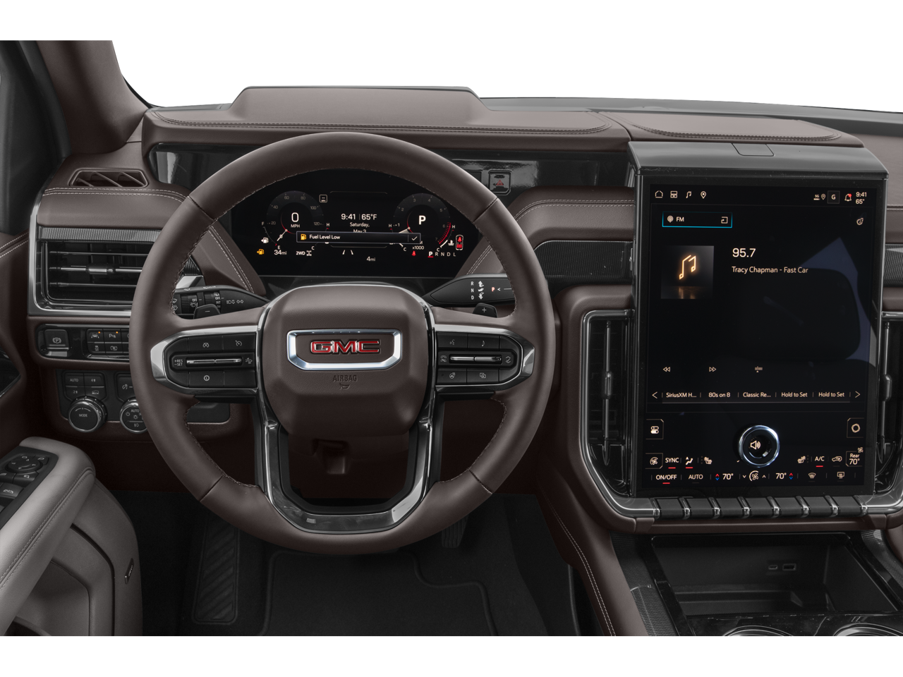 2025 GMC Yukon XL Elevation