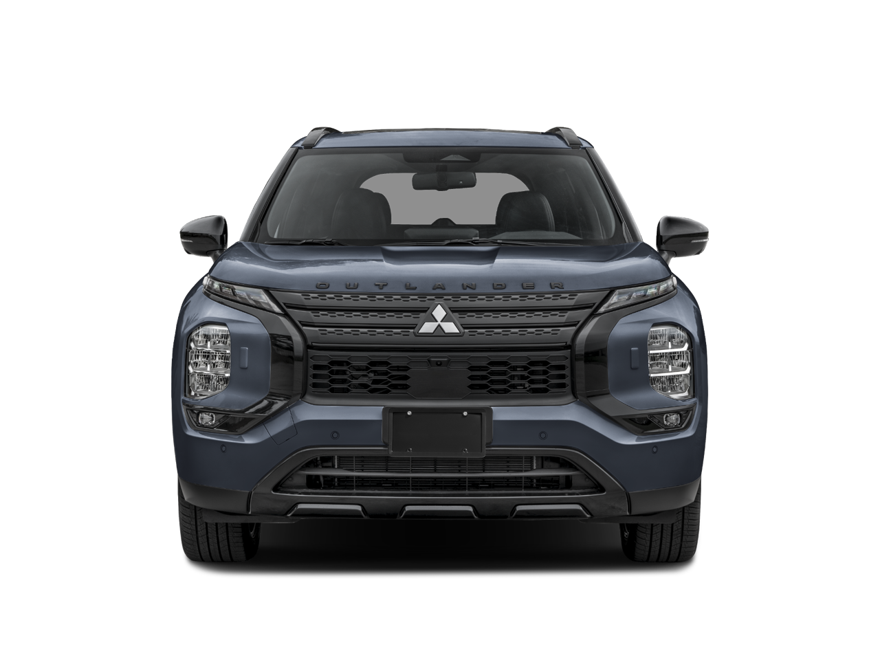 2025 Mitsubishi Outlander Plug-In Hybrid SEL Black Edition