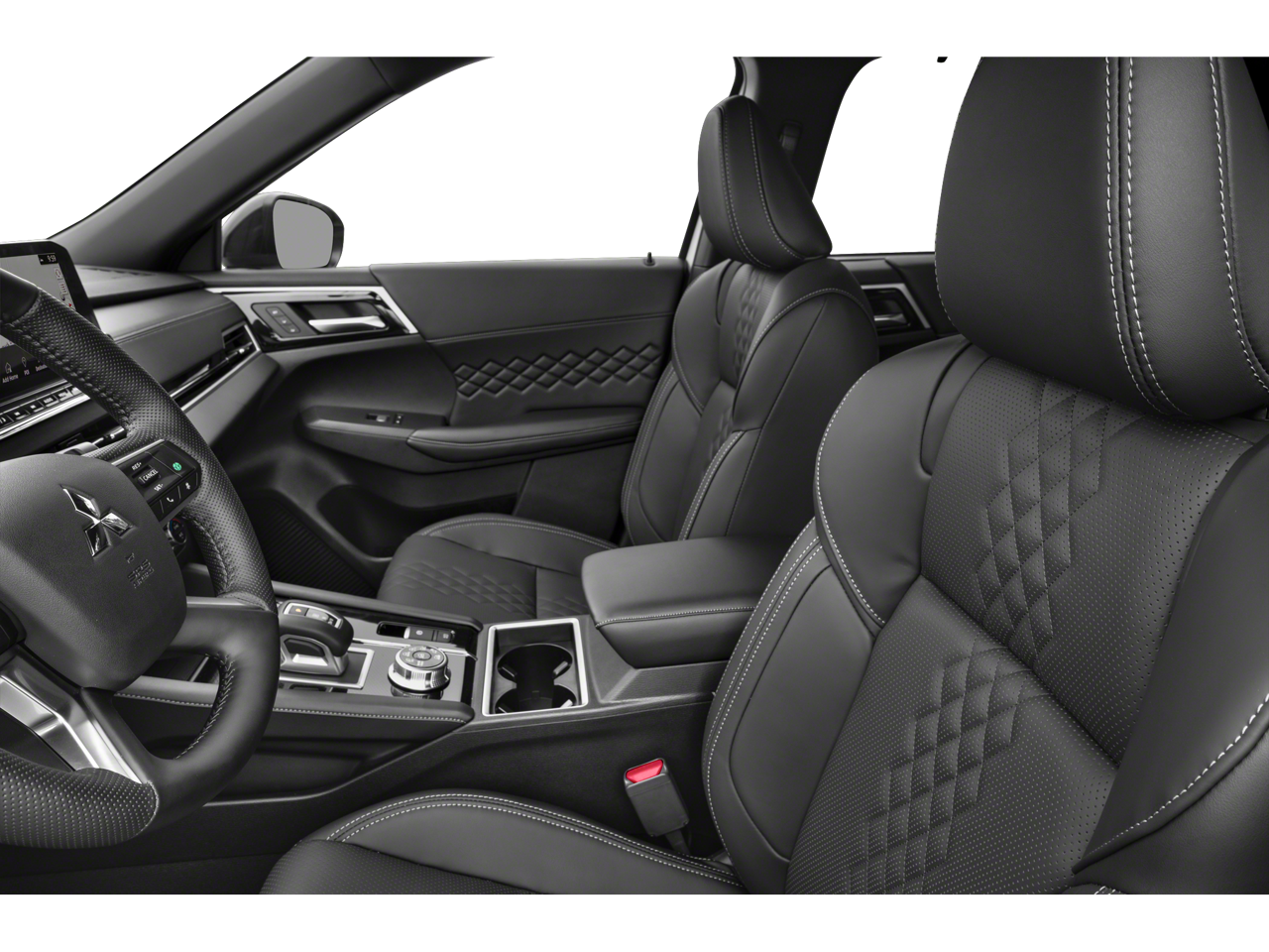 2025 Mitsubishi Outlander Plug-In Hybrid SEL Black Edition