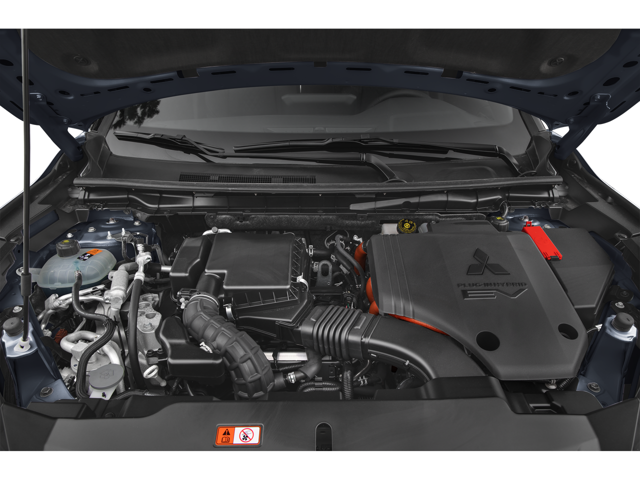 2025 Mitsubishi Outlander Plug-In Hybrid SEL Black Edition