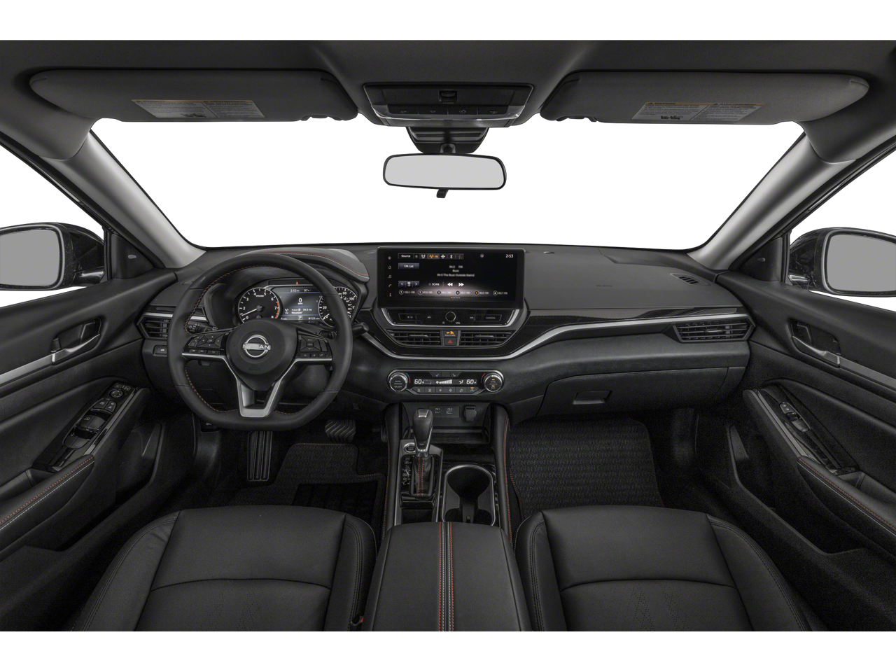 2025 Nissan Altima SR