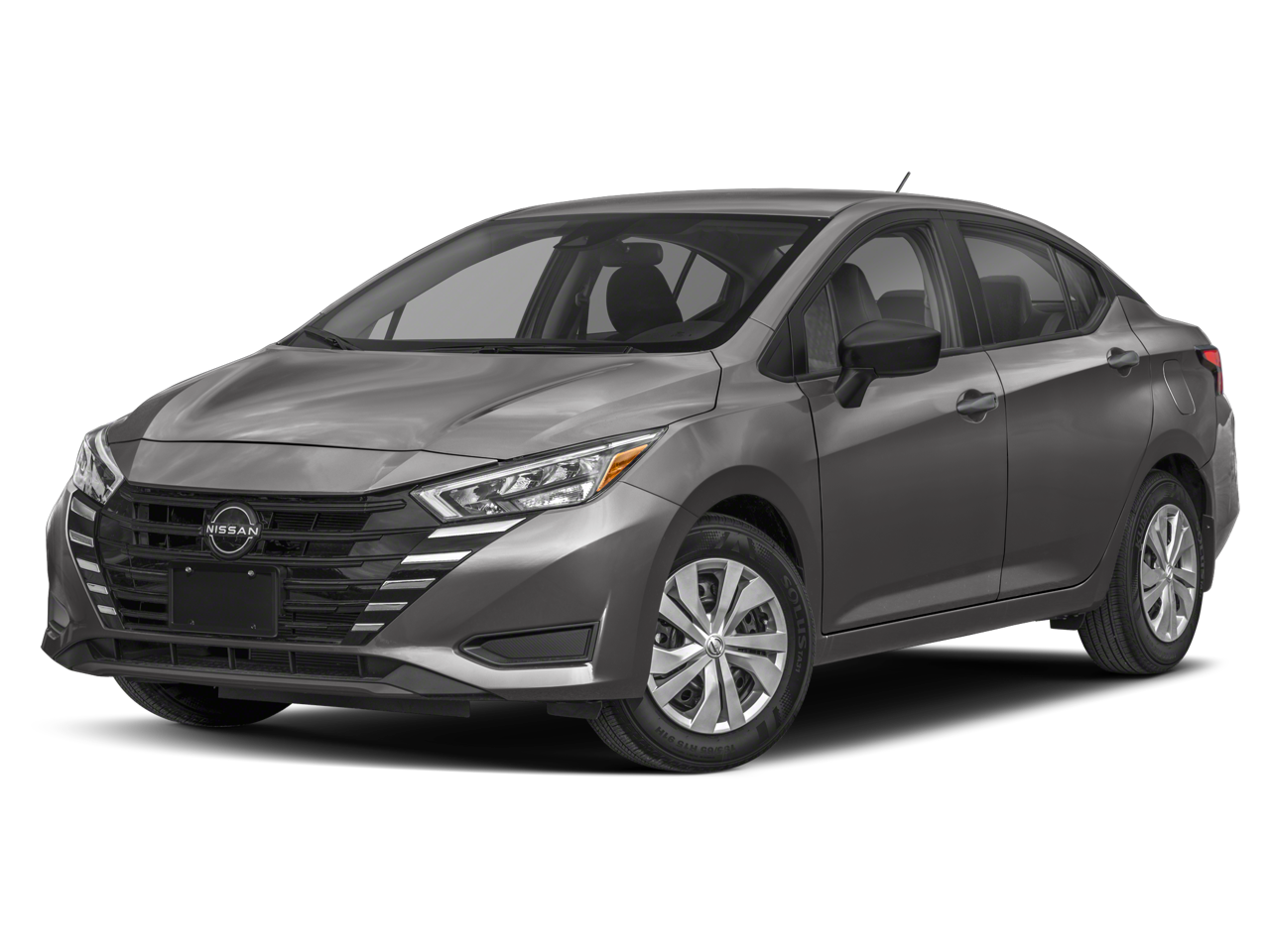 2025 Nissan Versa Sedan