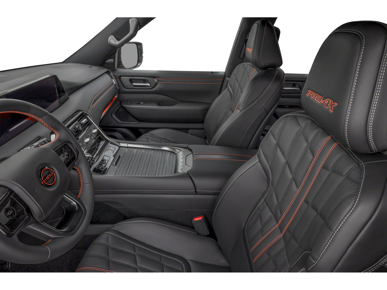 2025 Nissan Armada PRO-4X