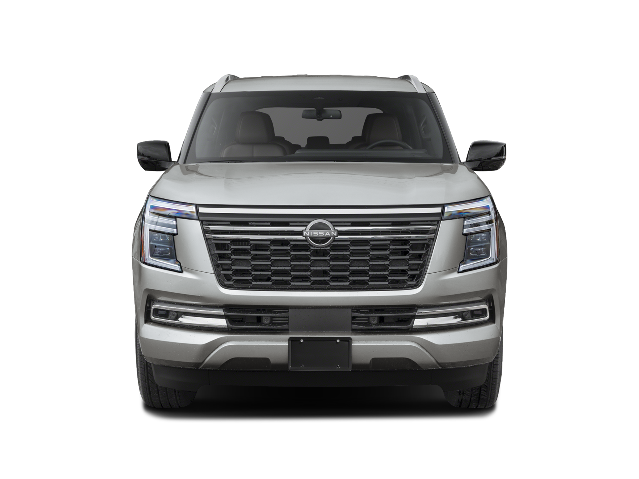 2025 Nissan Armada SL