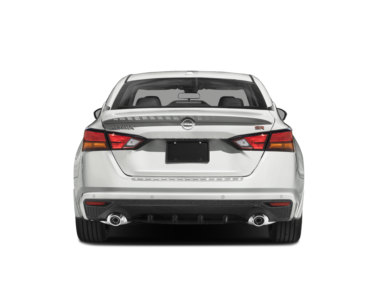 2026 Nissan Altima SR