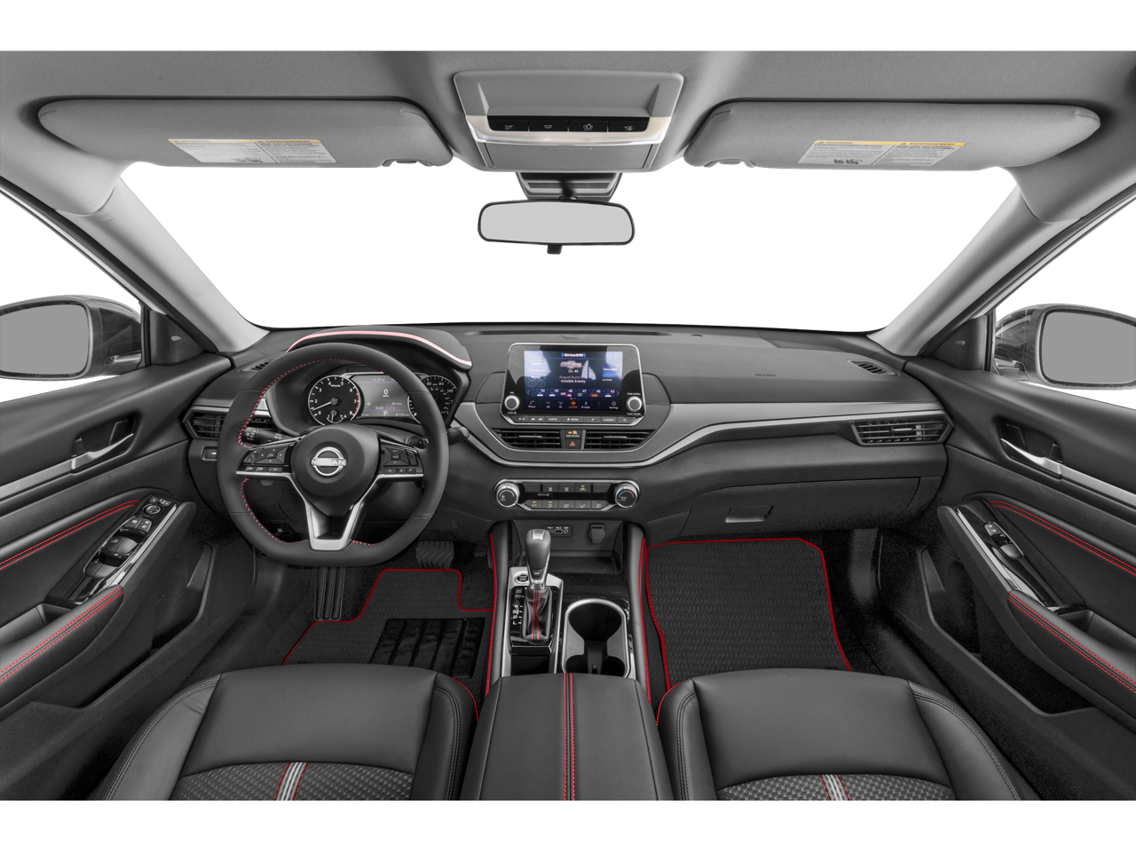 2026 Nissan Altima SR