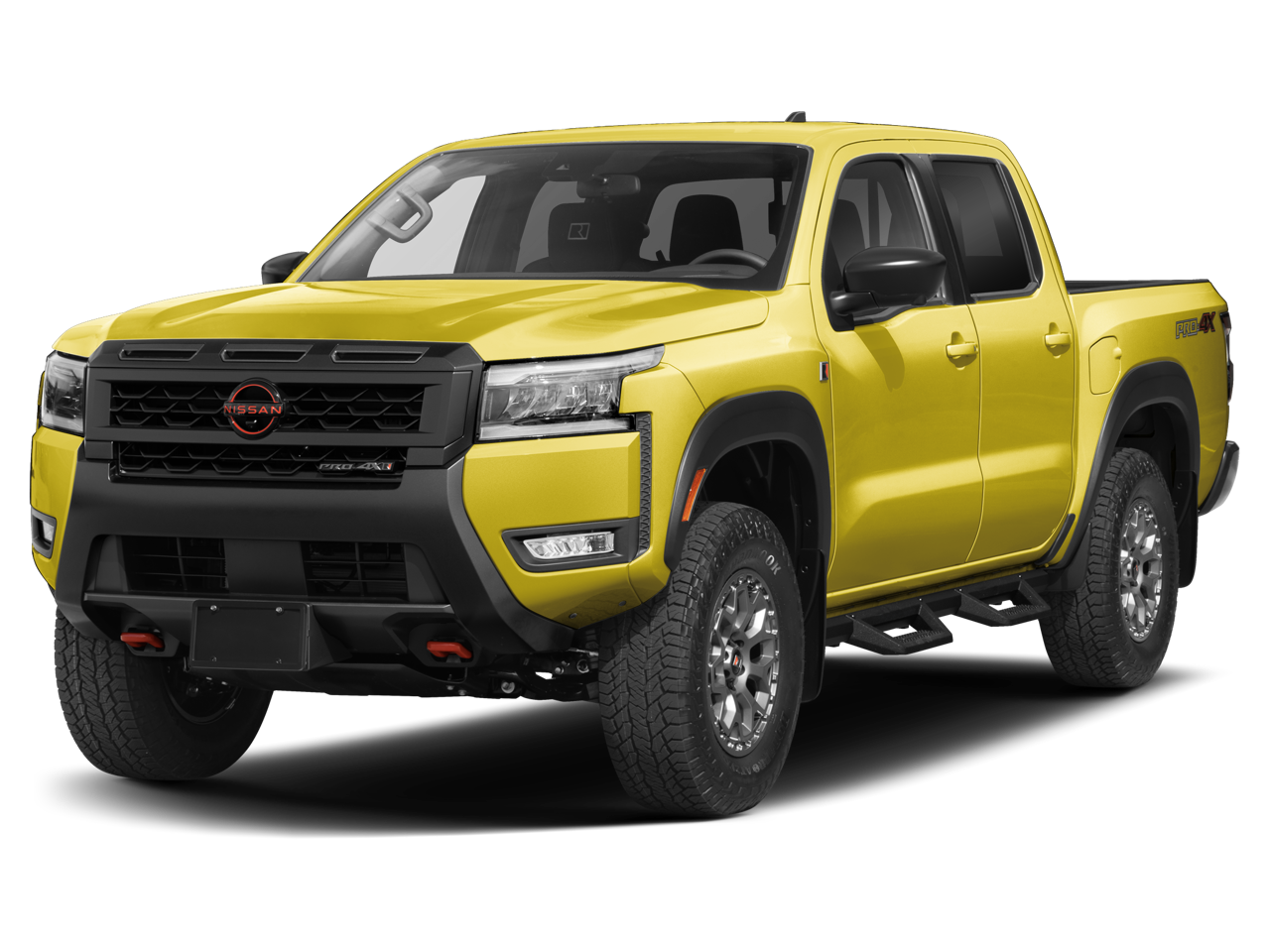 2026 Nissan Frontier PRO-4X Crew Cab 4X4's photo