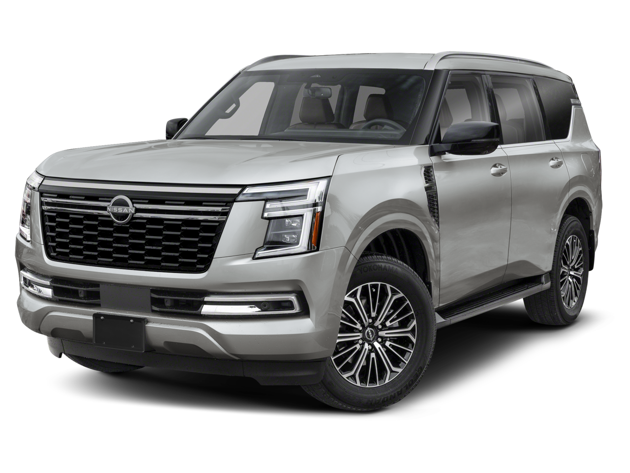 2027 Nissan Armada
