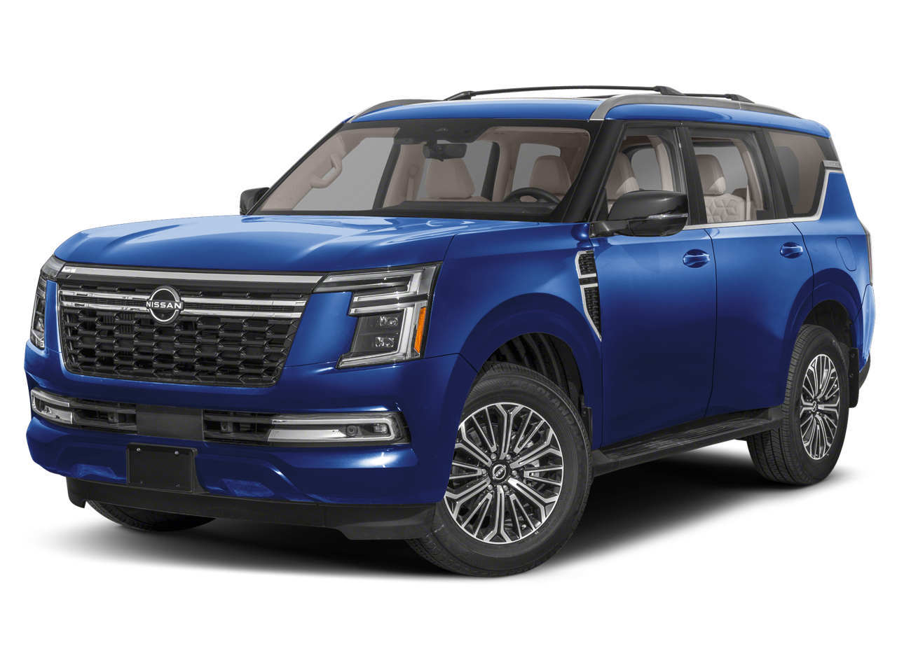 2027 Nissan Armada