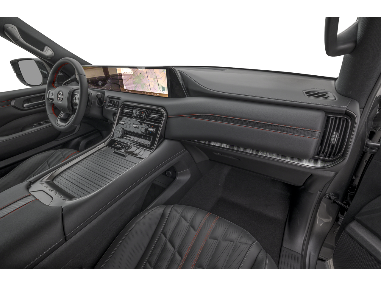 2027 Nissan Armada PRO-4X® Premium