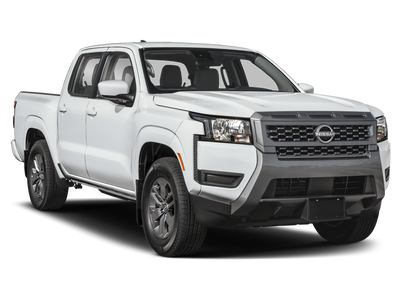 2027 Nissan Frontier Crew Cab SV
