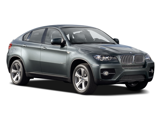 2008 BMW X6 xDrive35i's photo