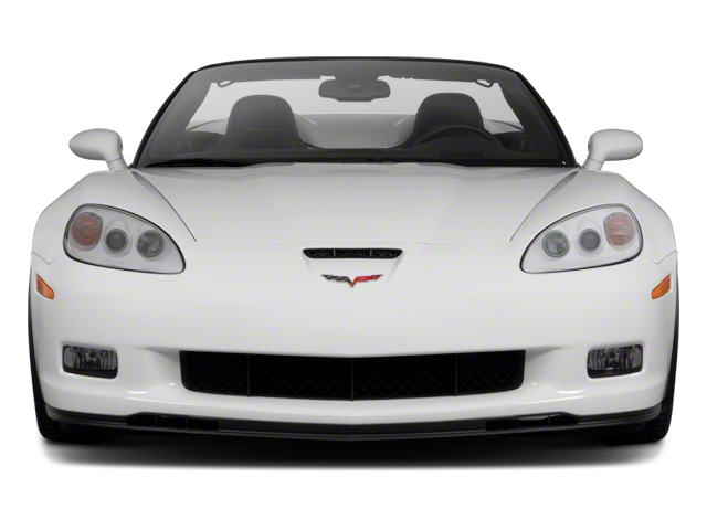 2011 Chevrolet Corvette w/2LT