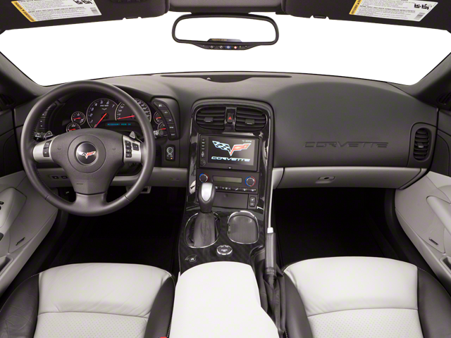 2011 Chevrolet Corvette w/2LT