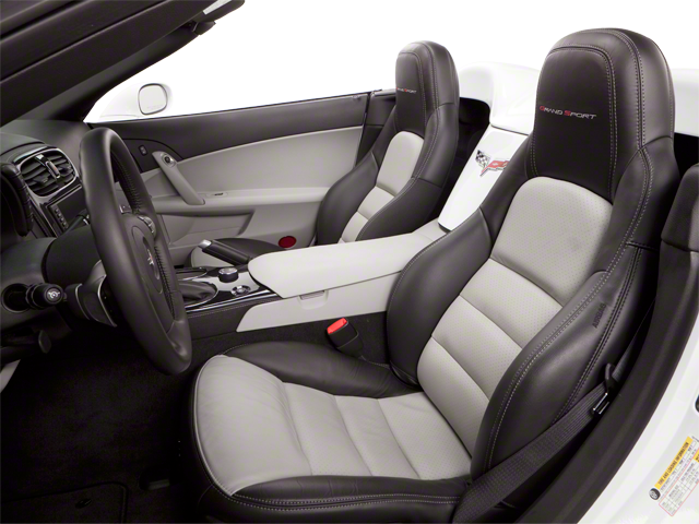 2011 Chevrolet Corvette w/2LT