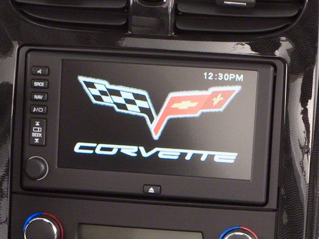 2011 Chevrolet Corvette w/2LT