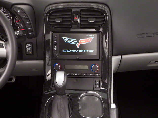 2011 Chevrolet Corvette w/2LT