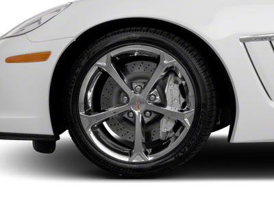 2011 Chevrolet Corvette w/2LT