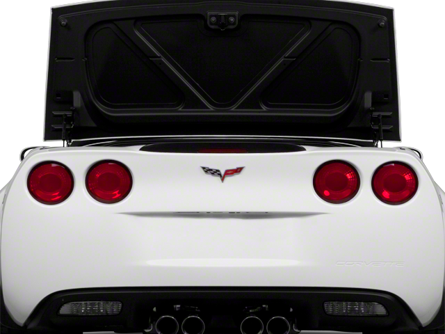 2011 Chevrolet Corvette w/2LT