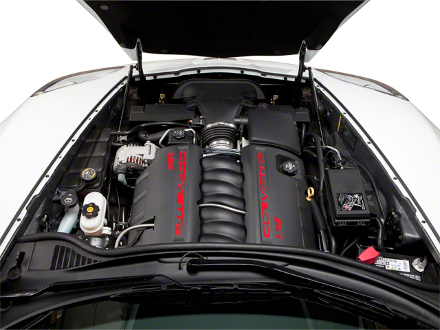 2011 Chevrolet Corvette w/2LT
