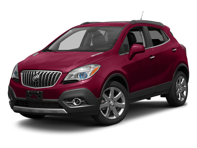 2013 Buick Encore Premium's photo