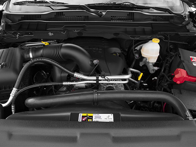 2013 RAM 1500 Laramie