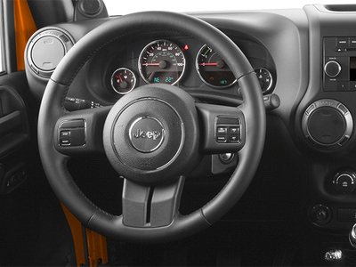 2013 Jeep Wrangler Freedom Edition