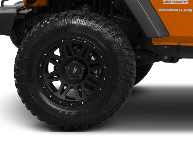 2013 Jeep Wrangler Freedom Edition