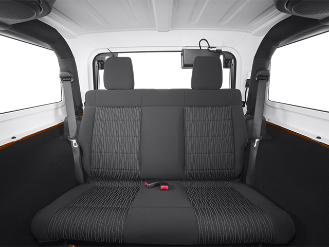 2013 Jeep Wrangler Freedom Edition