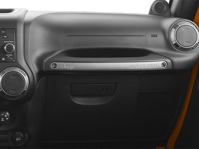 2013 Jeep Wrangler Freedom Edition