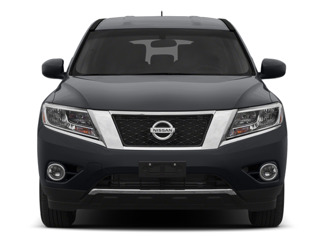 2013 Nissan Pathfinder SL