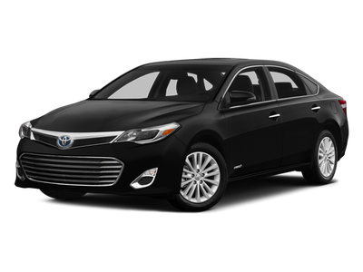 2013 Toyota Avalon Hybrid Touring